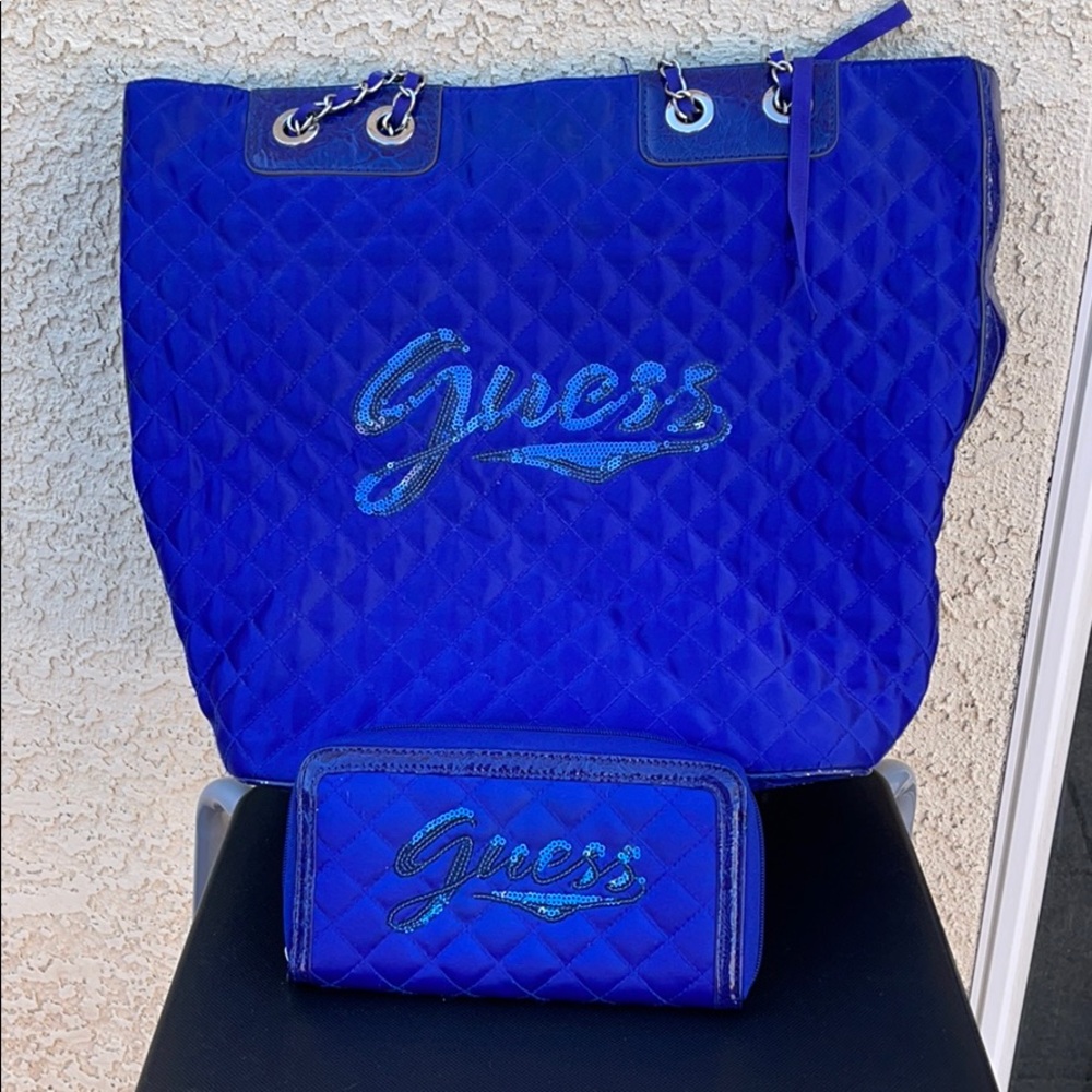 Purse and wallet